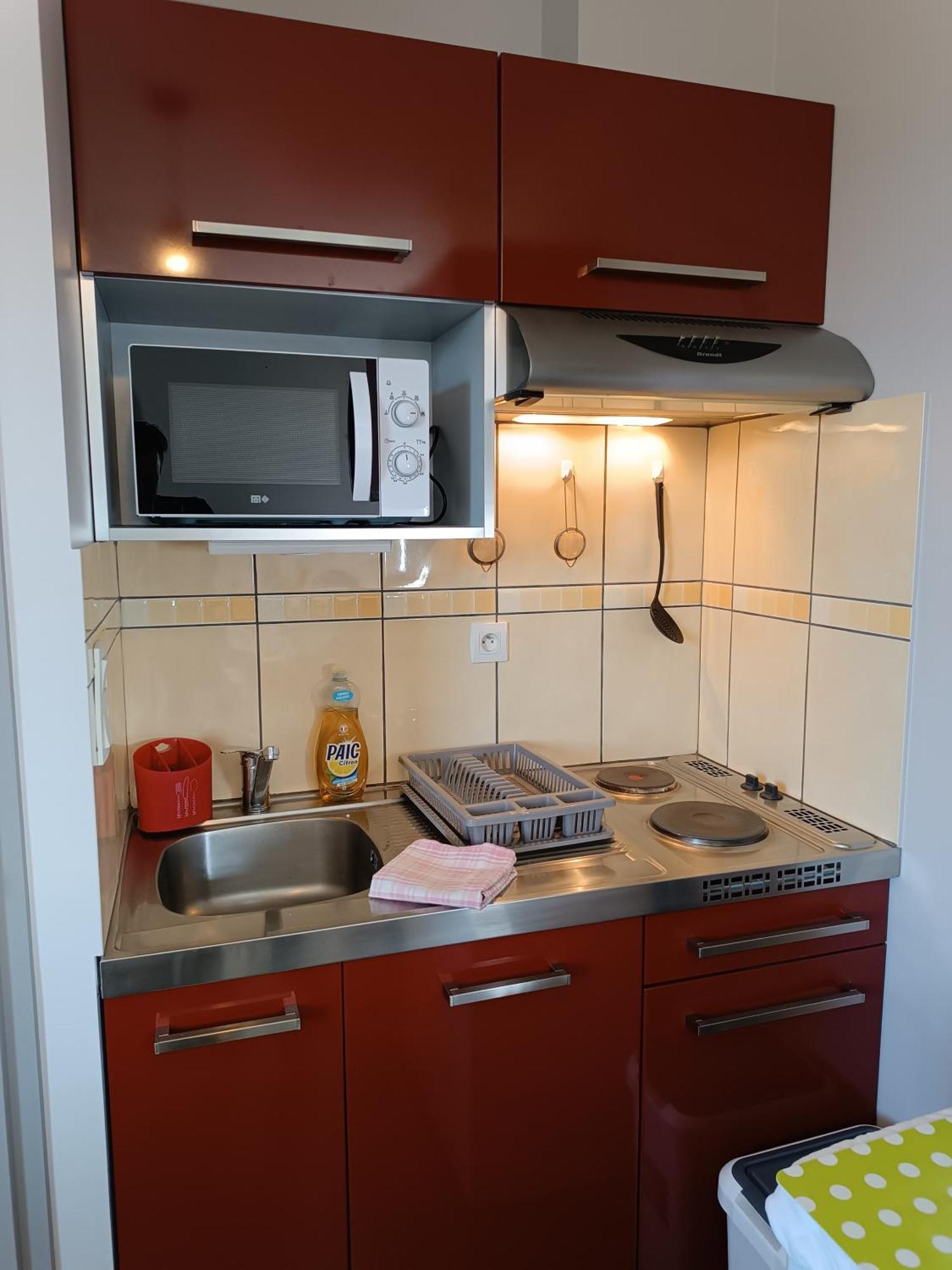 Appartement Cosy Proche Mer Gouville-sur-Mer Kültér fotó